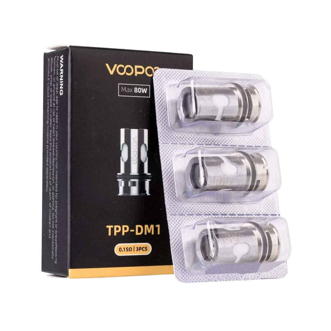 Voopoo - TPP Coil | Acessórios para vape