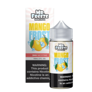 Mr. Freeze - Mango Frost