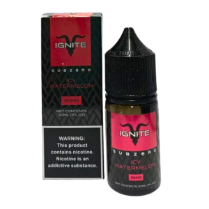 Ignite Salt - Subzero - Icy Watermelon