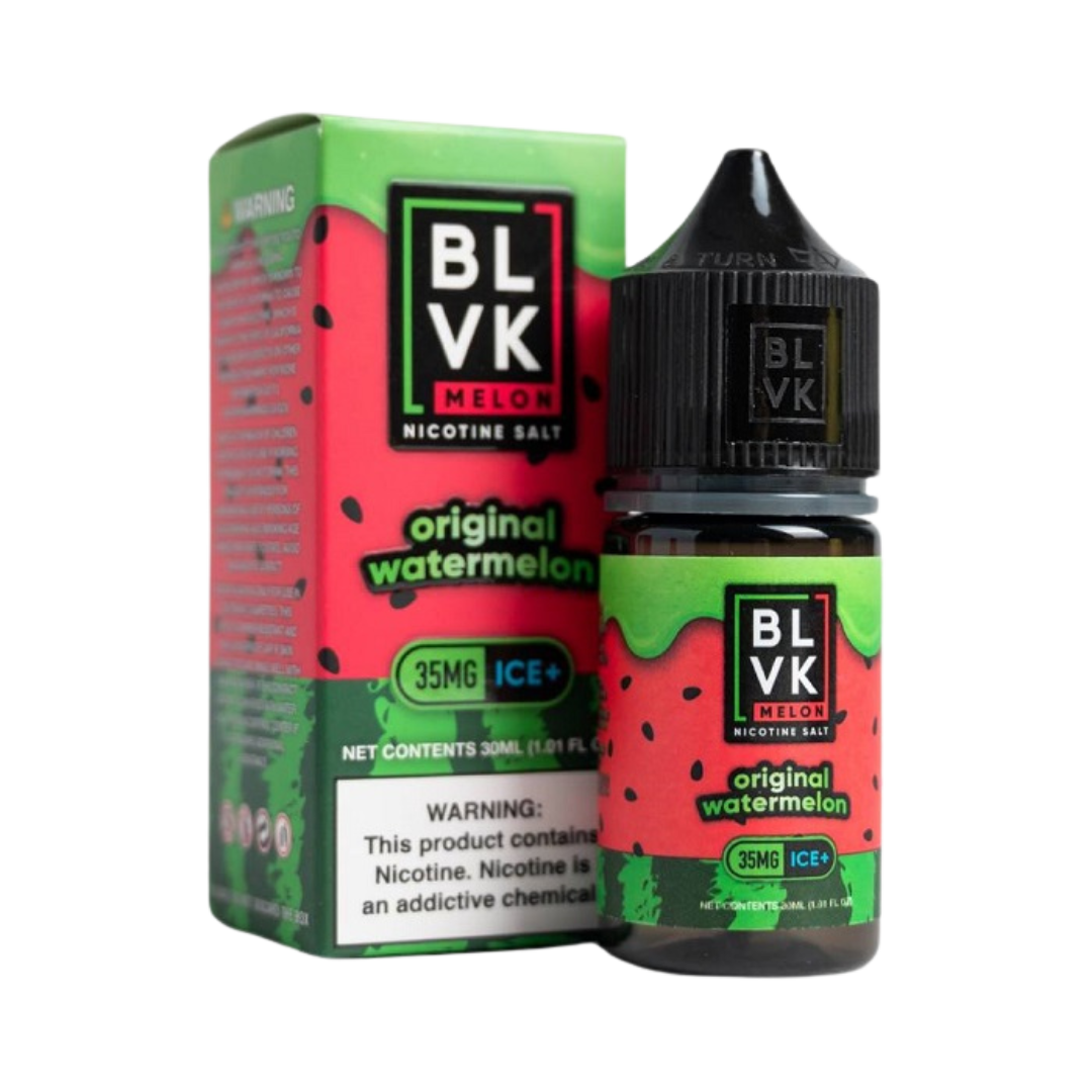 Nic Salt Campinas - Blvk - Original - Melon