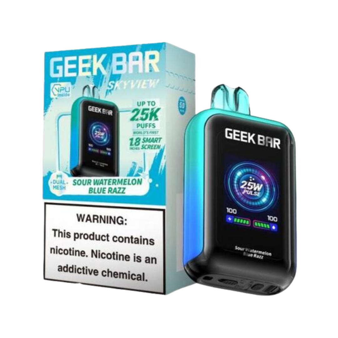 Geekbar - Skyview 25000 Puffs - Imagem 4