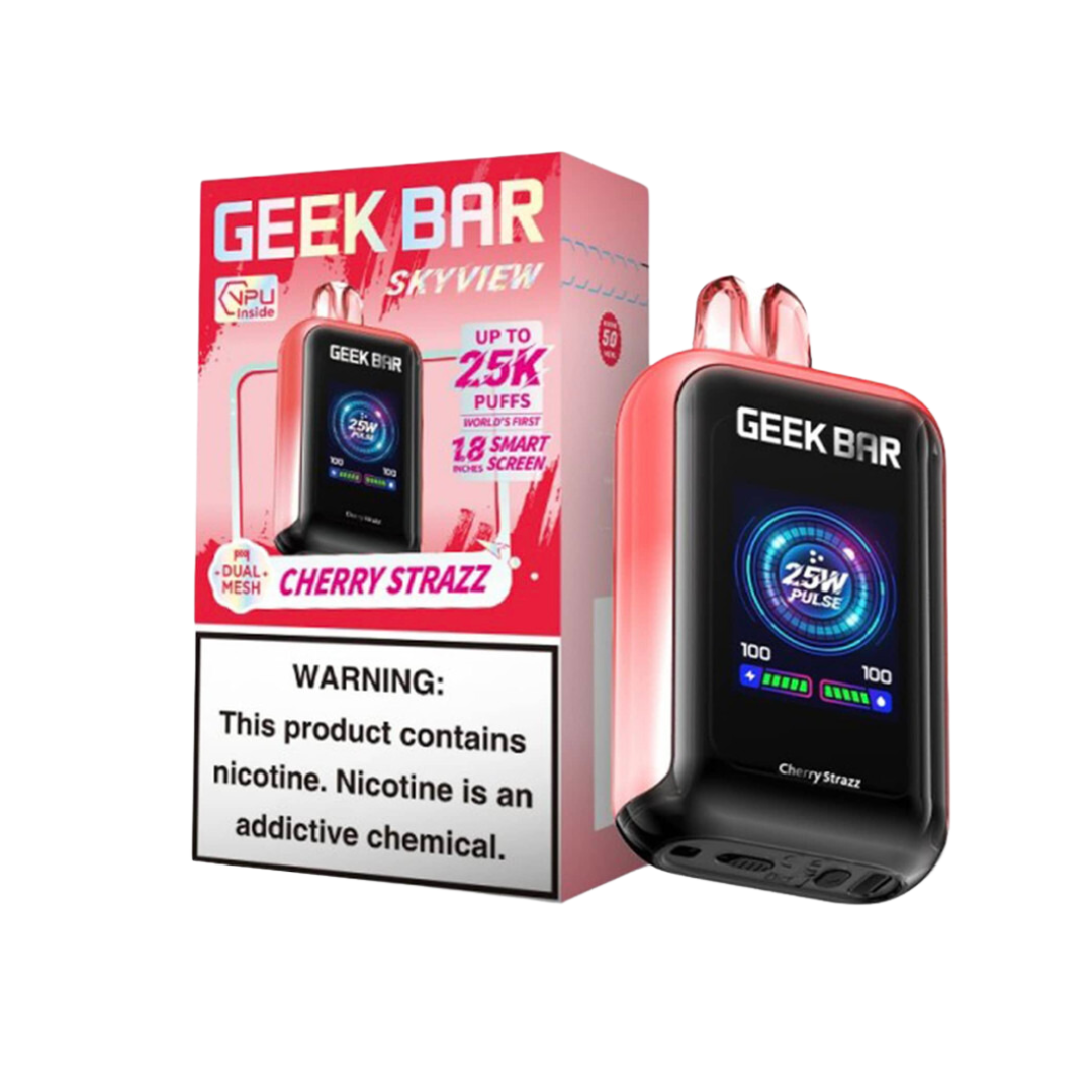 Geekbar - Skyview 25000 Puffs - Imagem 3