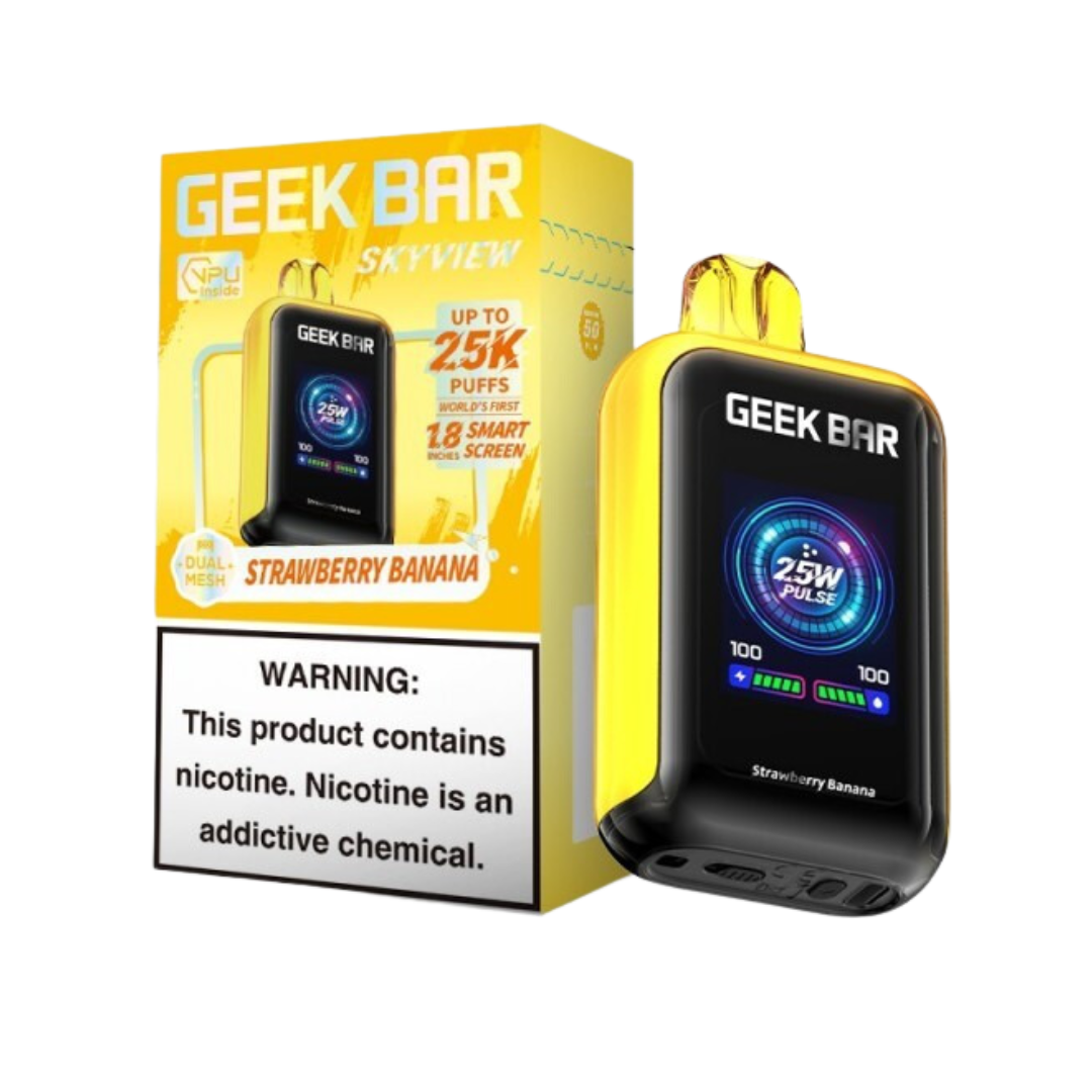 Geekbar - Skyview 25000 Puffs - Imagem 2