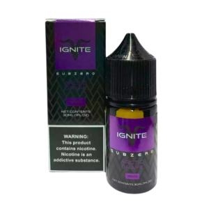 Ignite - Subzero - Arctic Grape