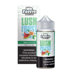 Mr. Freeze - Lush Frost - 100ml