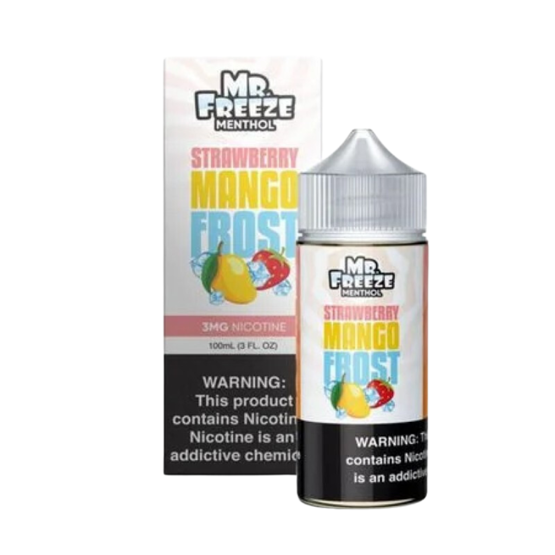 Mr. Freeze - Strawberry Mango Frost