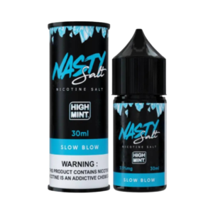 Nasty - Slow Blow High Mint