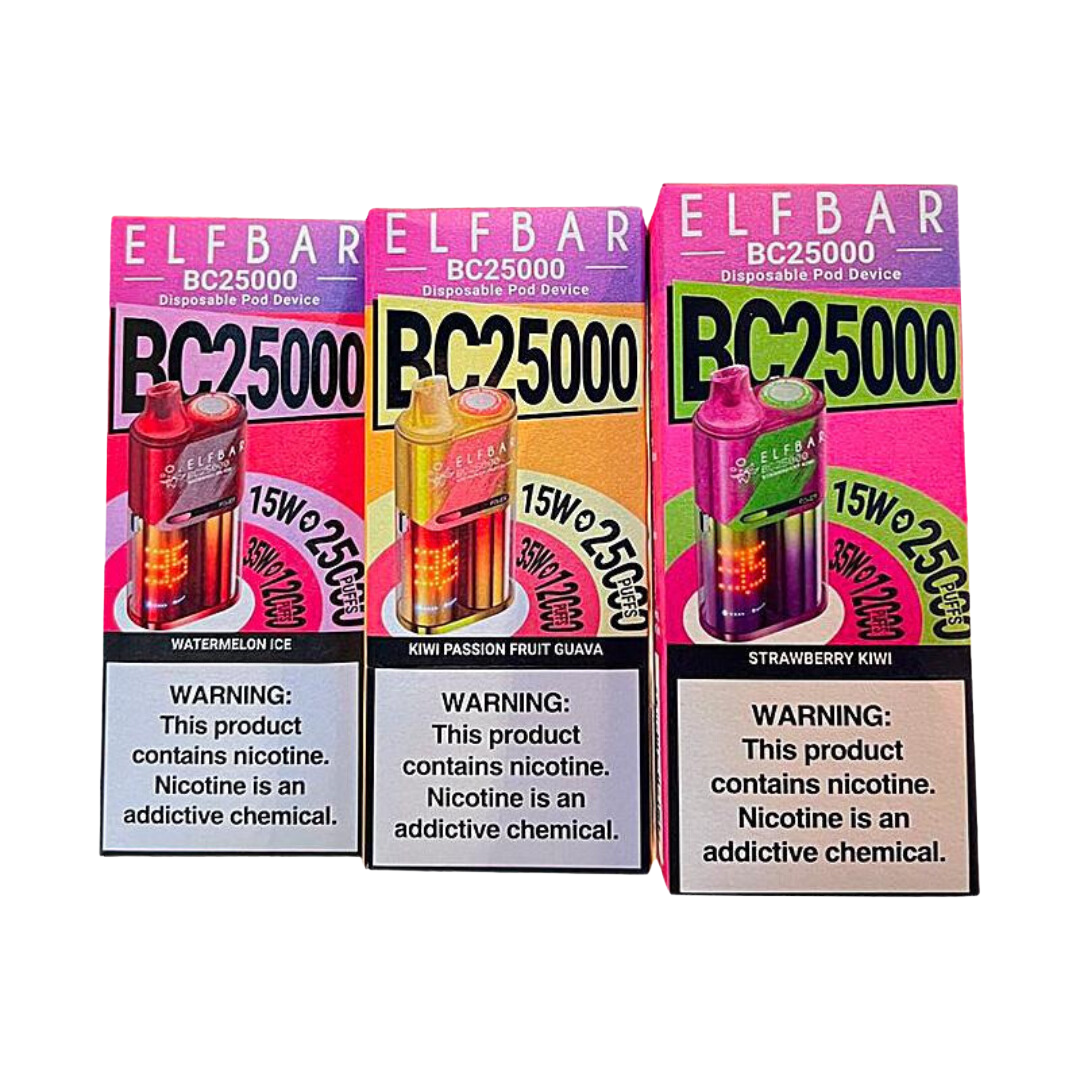 Elf Bar - BC 25000 Puffs