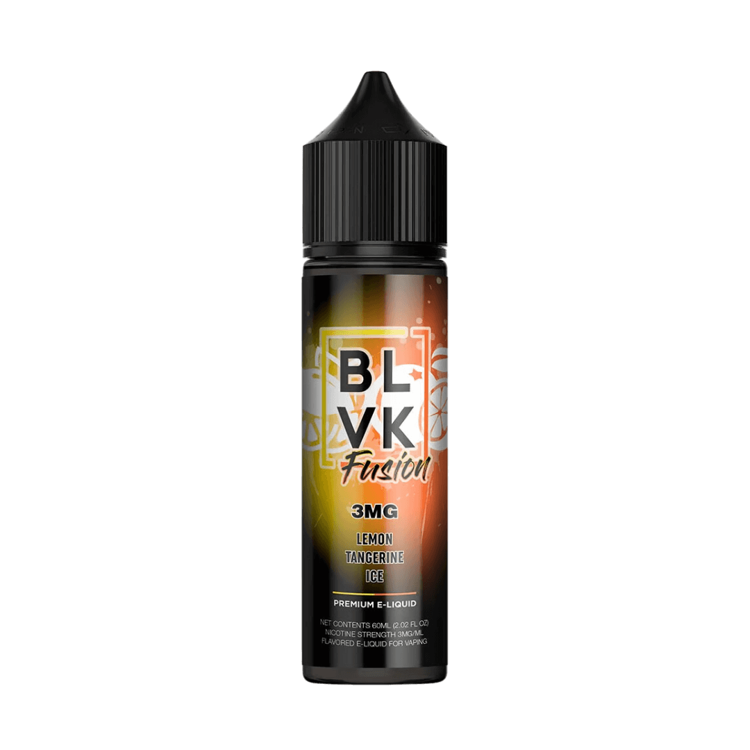 BLVK - Fusion - Lemon Tangerine Ice 60ml