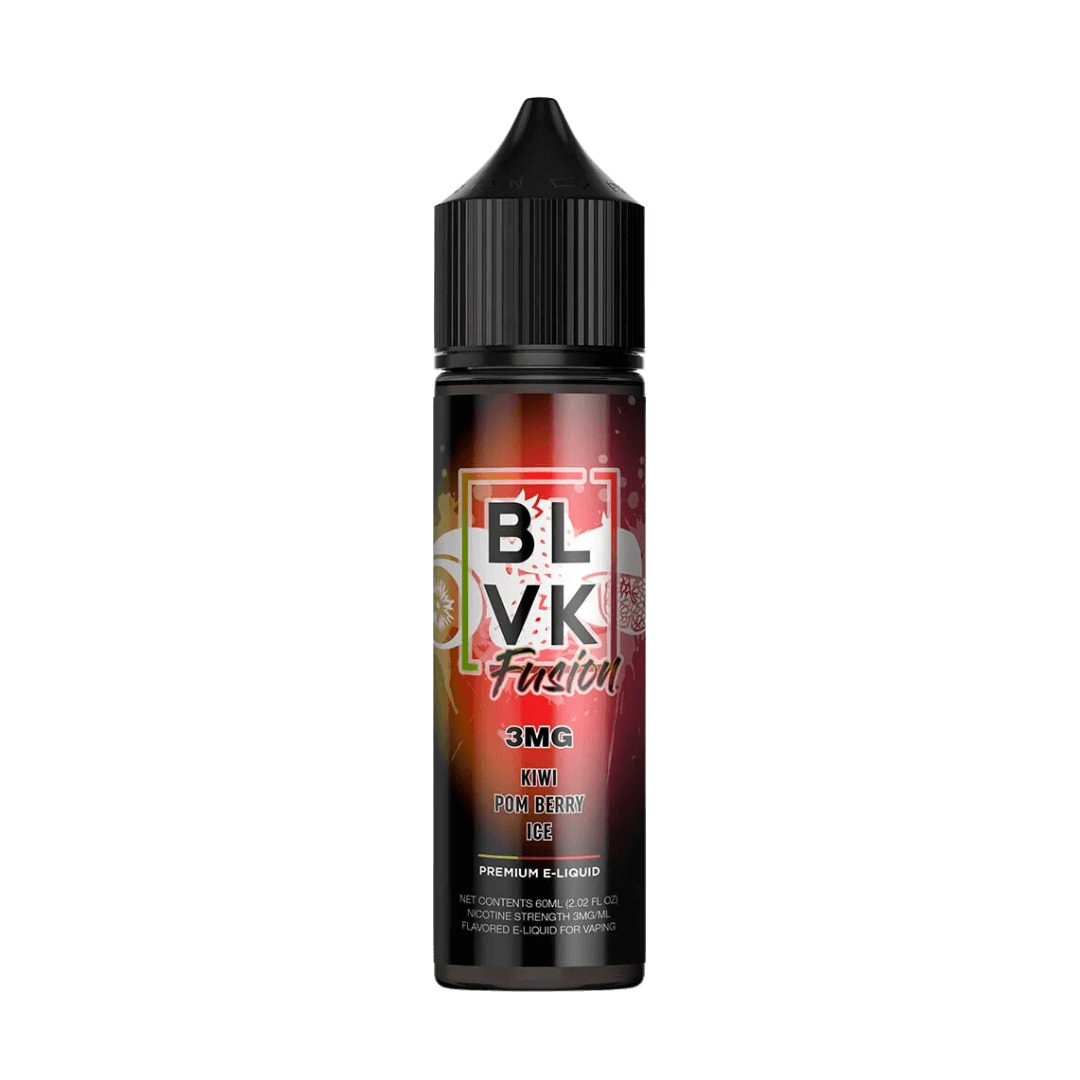 BLVK Kiwi Pom Berry Ice