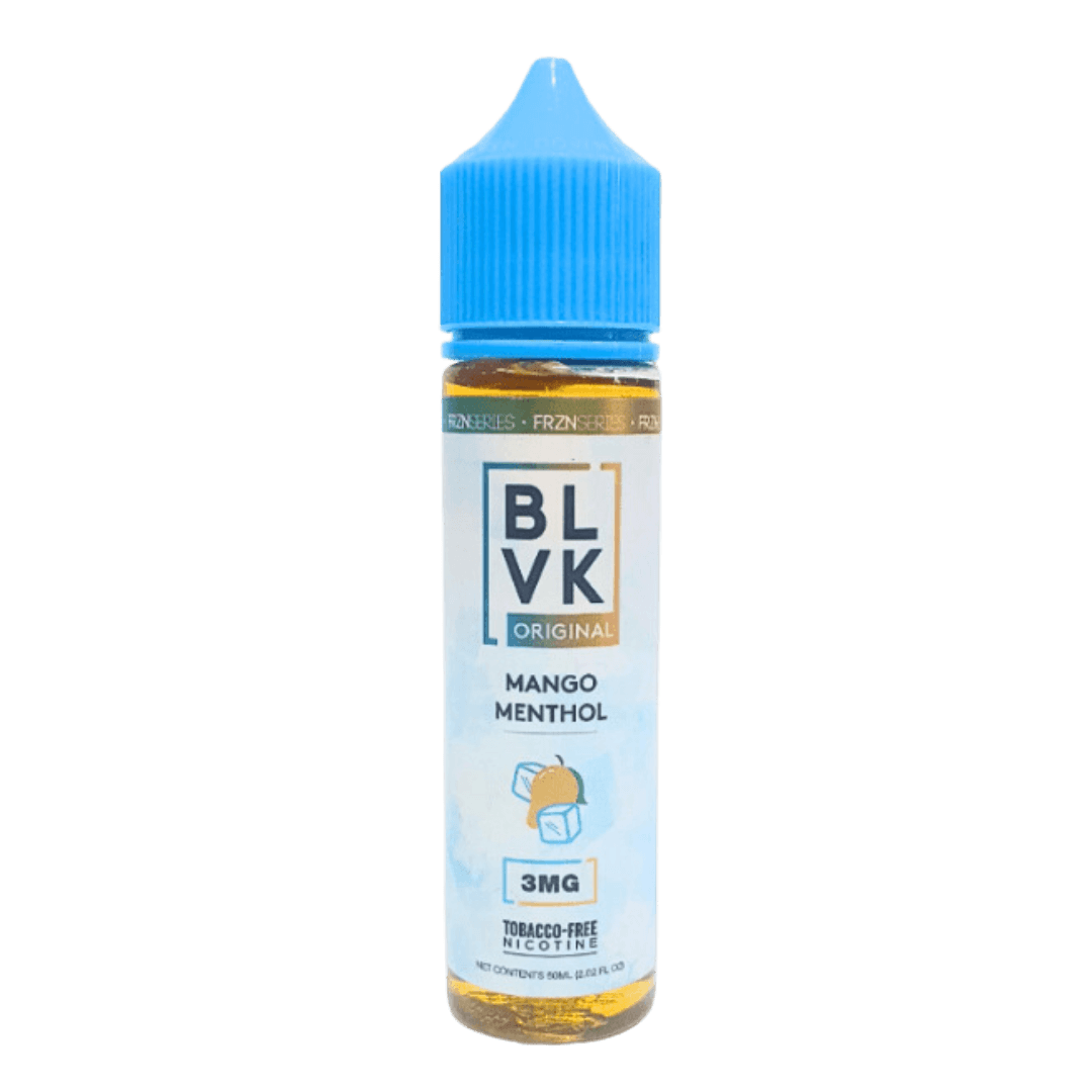 BLVK - Original - Mango Menthol 3mg