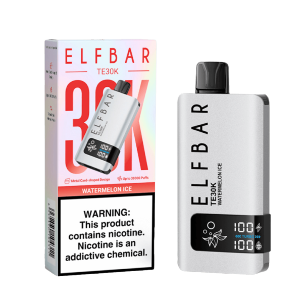 Elf Bar - TE 30000 Puffs