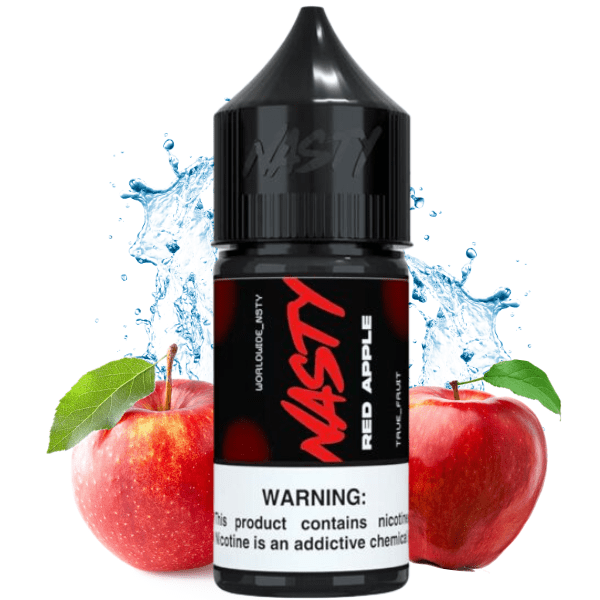 Nasty PodMate - Red Apple