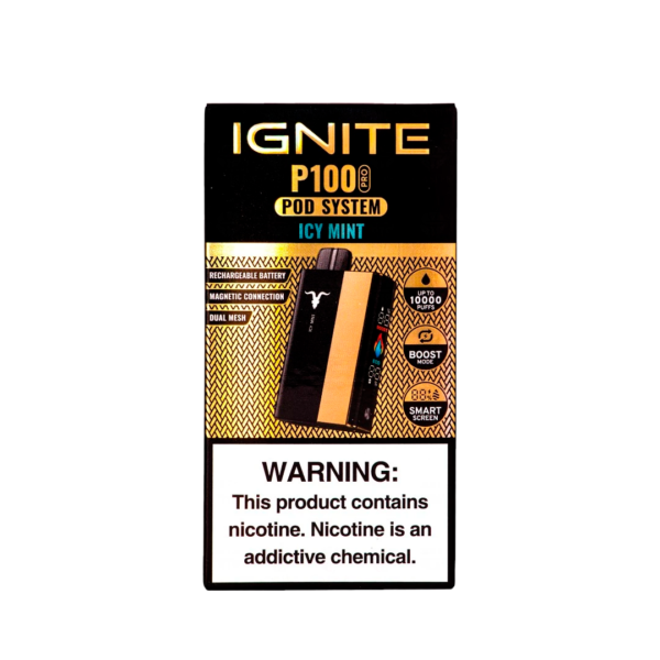 KIT Ignite P100