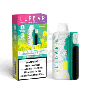 elfbar sour king