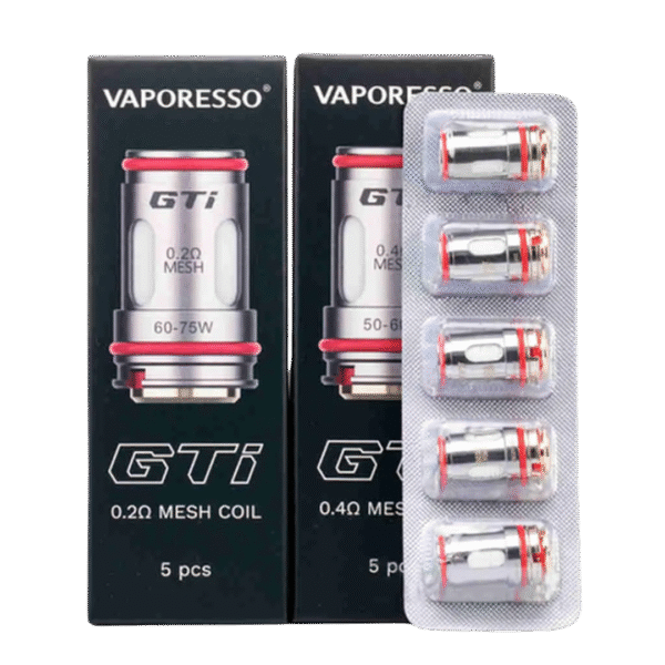 Vaporesso - GTX Coil 0.6