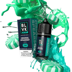 blvk menta spearmint