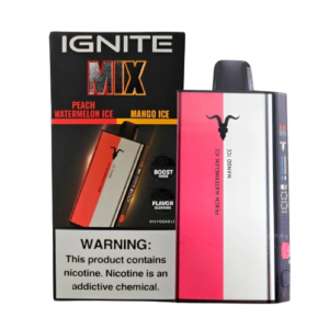 ignite v400 mix