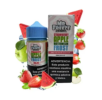 strawberry apple watermelon frost