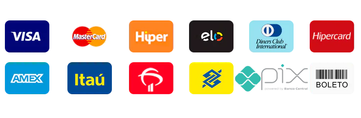 Pagamentos PodVape Campinas