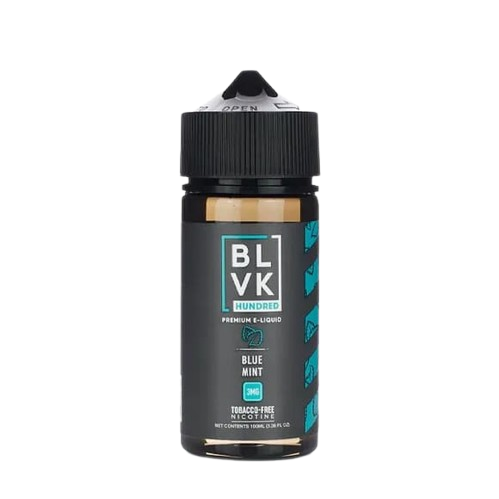 Freebase-BLVK-Hundred-Free-Base-100ml-Blue-Mint-na-Vape-Boss-Campinas-1.webp