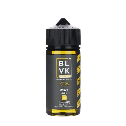 Freebase-BLVK-Hundred-Free-Base-100ml-Mango-aloe-na-Vape-Boss-Campinas.webp