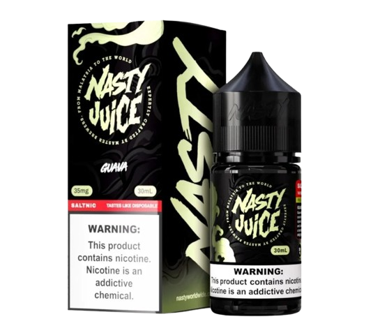 Nasty-Smooth-Series-Salt-Nicotine-Guava-30ml-35mg-50mg-vape-boss-campinas.webp